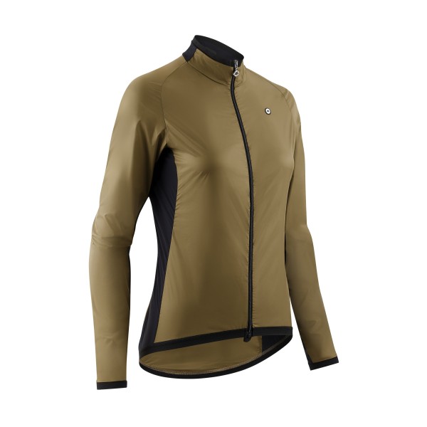 GIACCA ASSOS UMA GT WIND C2 BRONZE ASH | Codice: 12.32.392.3G