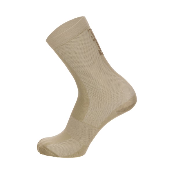 SANTINI PURE CAPPUCCINO SOCKS | Reference: 1S652QSKPURO-CP