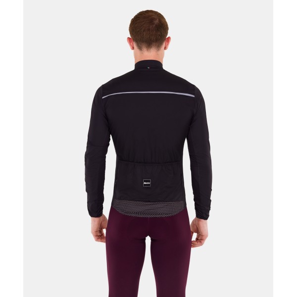 MANTELLINA SANTINI RTR - WIND NERO | Codice: 5W33375CRTR-NO