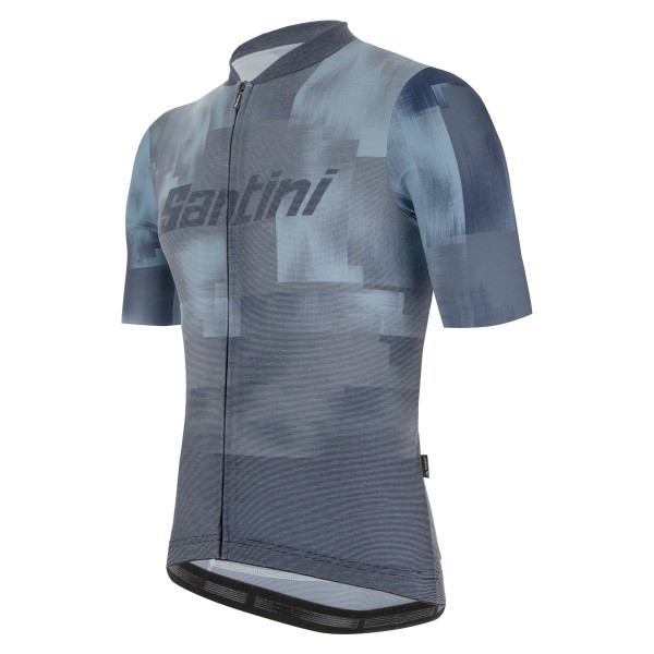 MAGLIA SANTINI FORZA BLU NAUTICA | Codice: 2W94475CFORZA