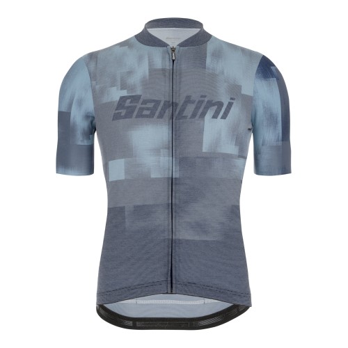 MAGLIA SANTINI FORZA BLU NAUTICA | Codice: 2W94475CFORZA