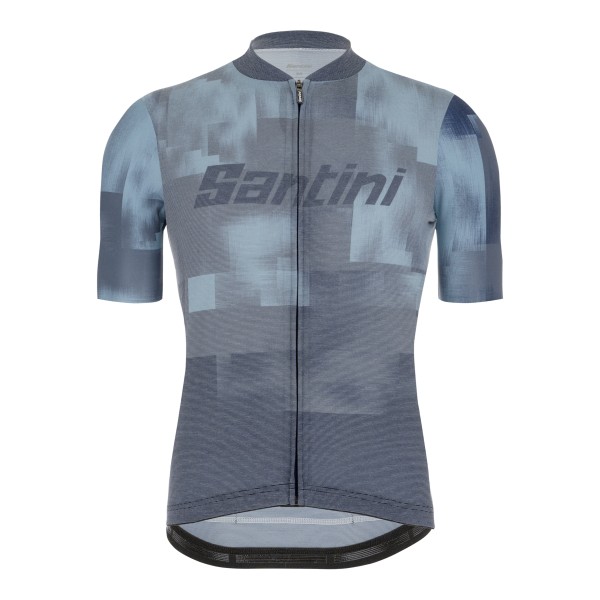 MAGLIA SANTINI FORZA BLU NAUTICA | Codice: 2W94475CFORZA