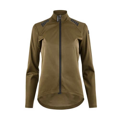JACKET ASSOS UMA GT SHELL S11 BRONZE ASH | Reference: 12.32.419.3G