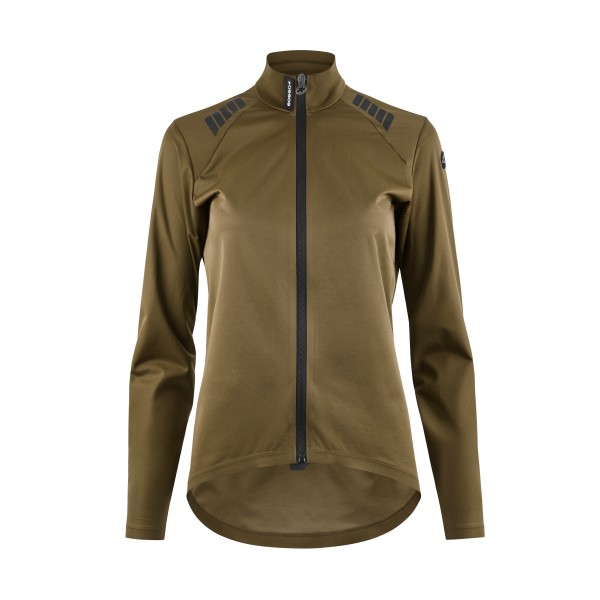 GIACCA ASSOS UMA GT SHELL S11 BRONZE ASH | Codice: 12.32.419.3G