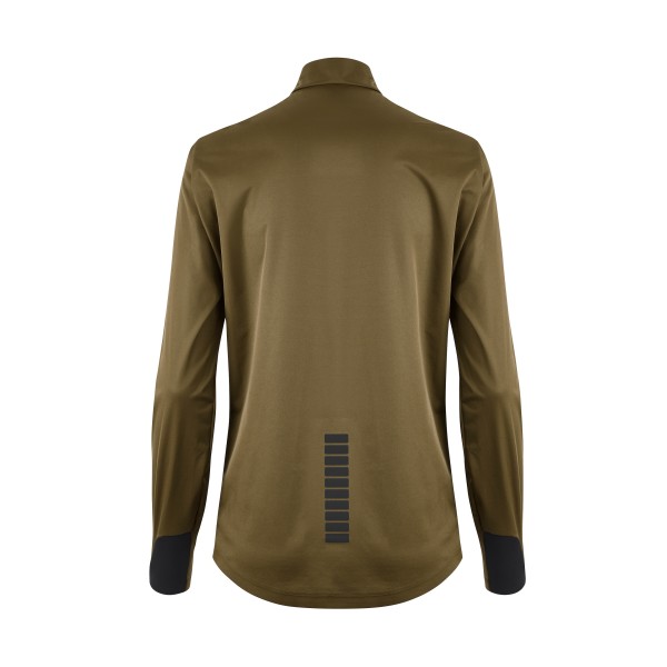 JACKET ASSOS UMA GT SHELL S11 BRONZE ASH | Reference: 12.32.419.3G