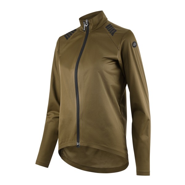 JACKET ASSOS UMA GT SHELL S11 BRONZE ASH | Reference: 12.32.419.3G