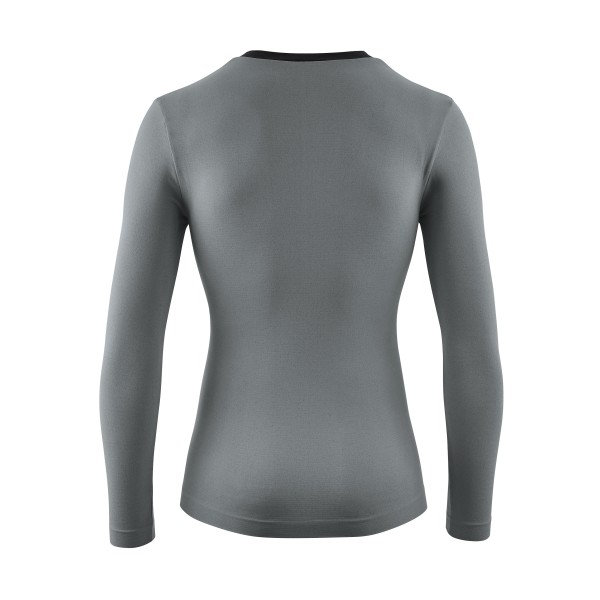 MAGLIA ASSOS TACTICA LS TECH T5 FANATIC SILVER | Codice: 51.20.220.1Q