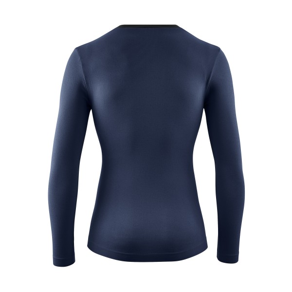 T-SHIRT ASSOS TACTICA LS TECH T5 STONE BLUE | Reference: 51.20.220.2A