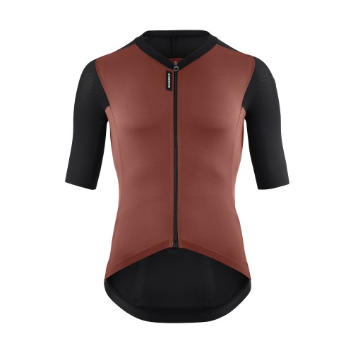 JERSEY ASSOS TACTICA T5 BURNED BROWN | Reference: 51.20.217.3I