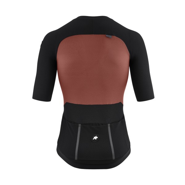 JERSEY ASSOS TACTICA T5 BURNED BROWN | Reference: 51.20.217.3I