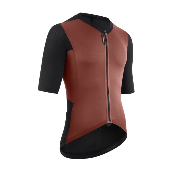 JERSEY ASSOS TACTICA T5 BURNED BROWN | Reference: 51.20.217.3I