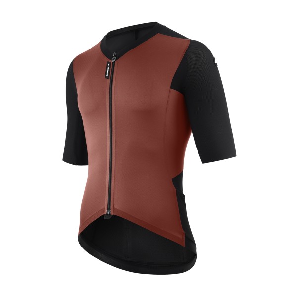 JERSEY ASSOS TACTICA T5 BURNED BROWN | Reference: 51.20.217.3I