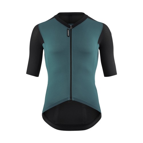 JERSEY ASSOS TACTICA T5 FOUNDATION GREEN | Reference: 51.20.217.6P