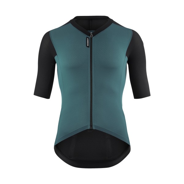 JERSEY ASSOS TACTICA T5 FOUNDATION GREEN | Reference: 51.20.217.6P
