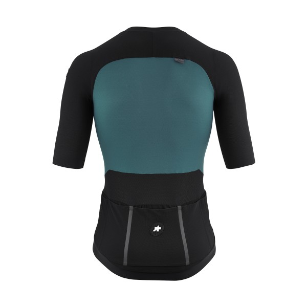 MAGLIA ASSOS TACTICA T5 FOUNDATION GREEN | Codice: 51.20.217.6P