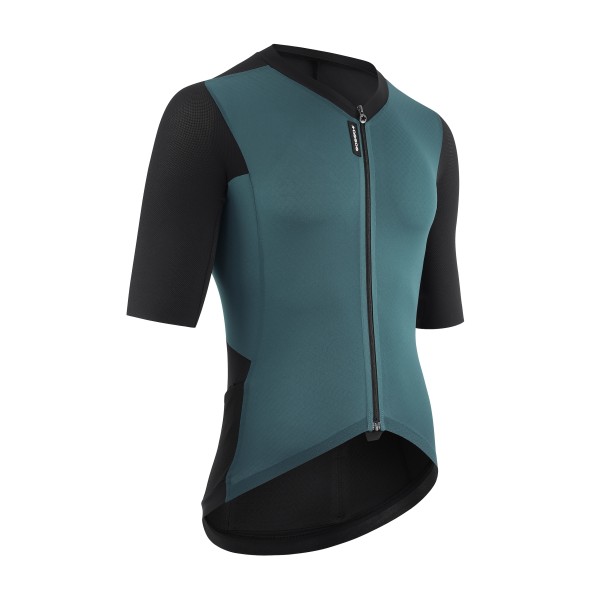 MAGLIA ASSOS TACTICA T5 FOUNDATION GREEN | Codice: 51.20.217.6P