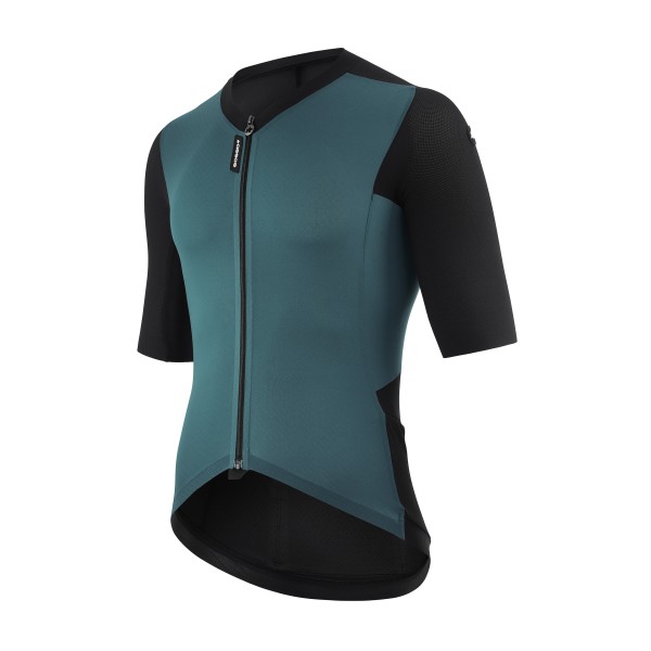 MAGLIA ASSOS TACTICA T5 FOUNDATION GREEN | Codice: 51.20.217.6P