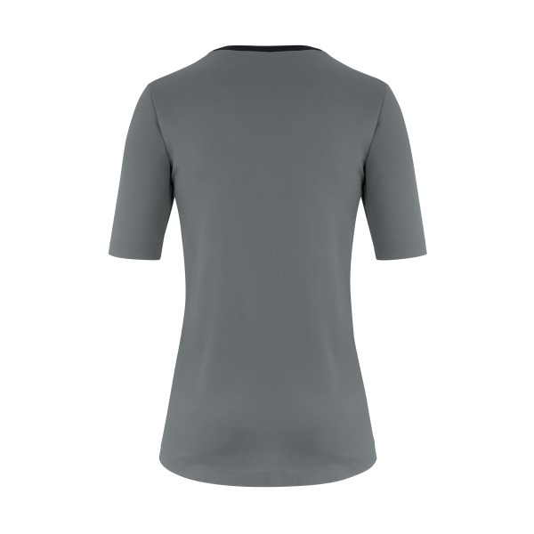 T-SHIRT ASSOS TACTICA TECH T5 FANATIC SILVER | Reference: 51.20.219.1Q