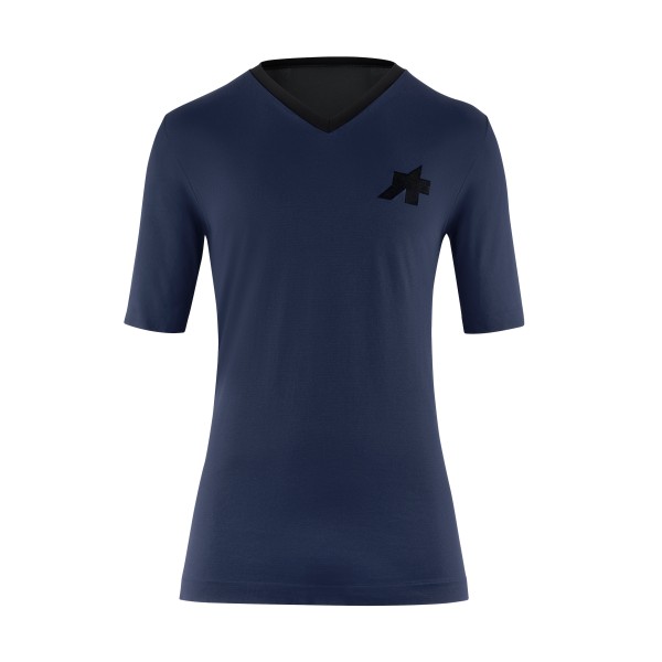 T-SHIRT ASSOS TACTICA TECH T5 STONE BLUE | Reference: 51.20.219.2A