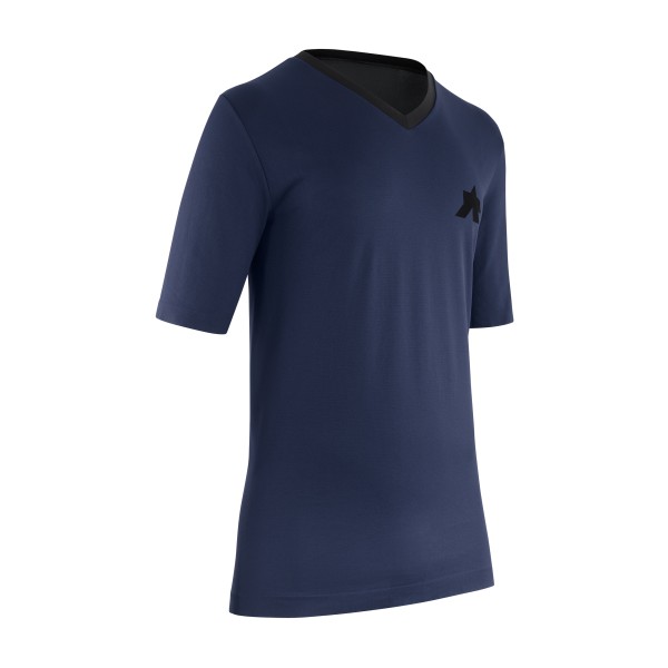MAGLIA ASSOS TACTICA TECH T5 STONE BLUE | Codice: 51.20.219.2A