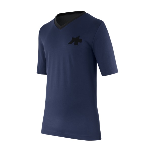 MAGLIA ASSOS TACTICA TECH T5 STONE BLUE | Codice: 51.20.219.2A