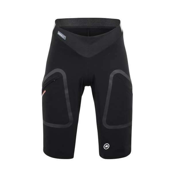 SHORTS ASSOS CARGO TRAIL TACTICA T3 BLACK SERIES | Reference: 51.10.119.18