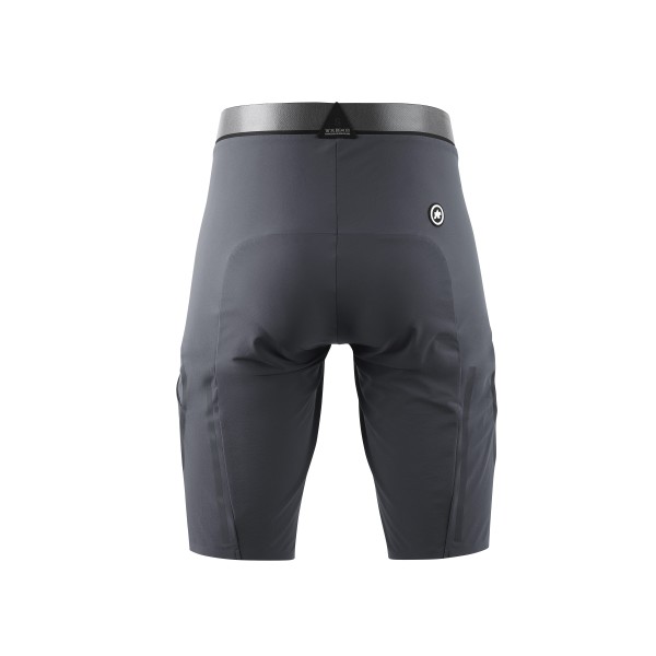 SHORTS ASSOS CARGO TRAIL TACTICA T3 TORPEDO GREY | Reference: 51.10.119.70