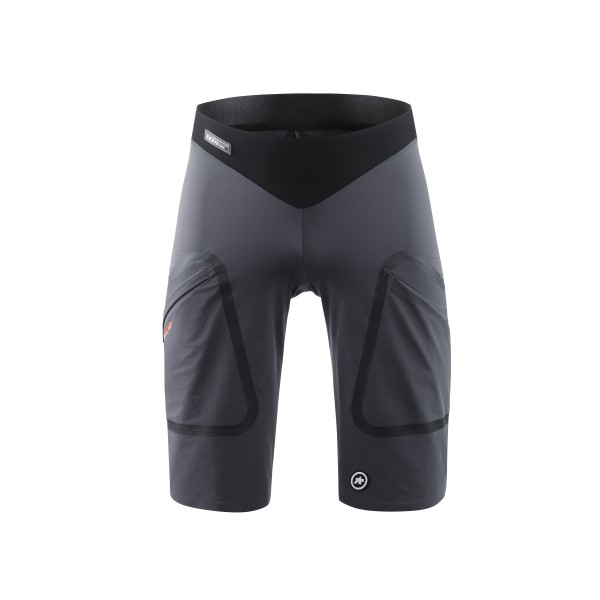 SHORTS ASSOS CARGO TRAIL TACTICA T3 TORPEDO GREY | Reference: 51.10.119.70
