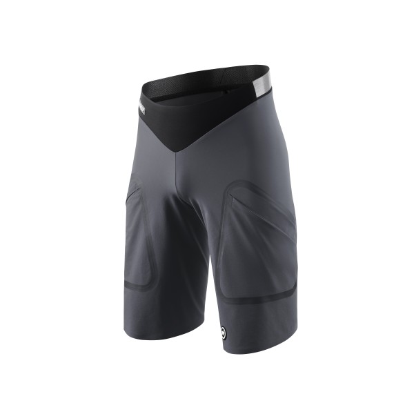 SHORTS ASSOS CARGO TRAIL TACTICA T3 TORPEDO GREY | Reference: 51.10.119.70