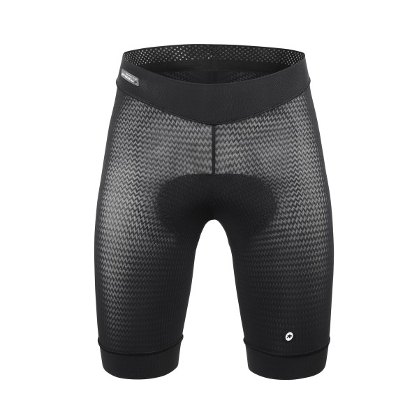 SHORTS ASSOS TRAIL TACTICA LINER ST T3 BLACK SERIES | Reference: 51.10.118.18