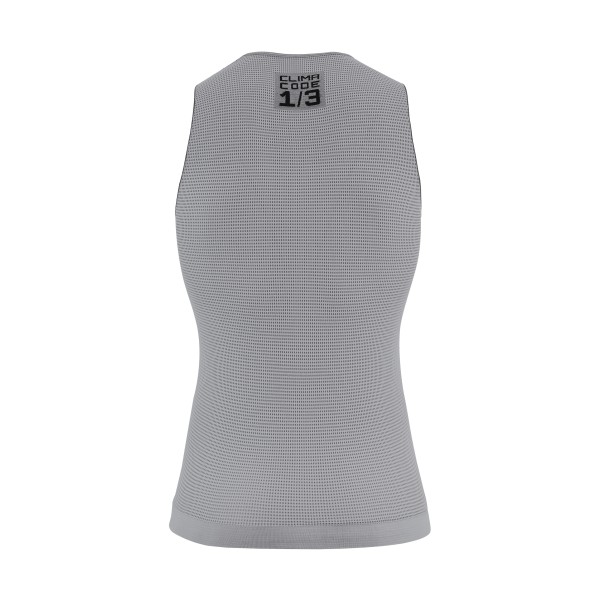 CANOTTA INTIMA ASSOS SUMMER NS SKIN LAYER P1 GREY SERIES | Codice: P11.40.466.1O