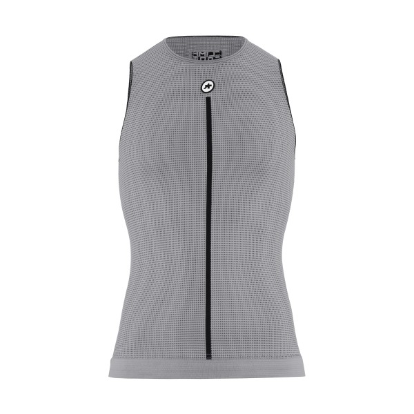 UNDERWEAR TANK TOP ASSOS SUMMER NS SKIN LAYER P1 GREY SERIES | Reference: P11.40.466.1O