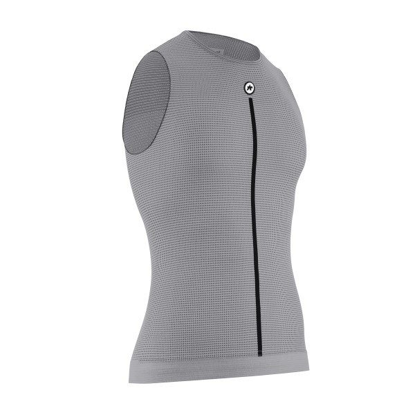 CANOTTA INTIMA ASSOS SUMMER NS SKIN LAYER P1 GREY SERIES | Codice: P11.40.466.1O