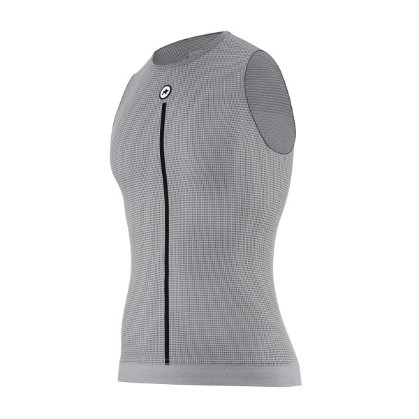 UNDERWEAR TANK TOP ASSOS SUMMER NS SKIN LAYER P1 GREY SERIES | Reference: P11.40.466.1O