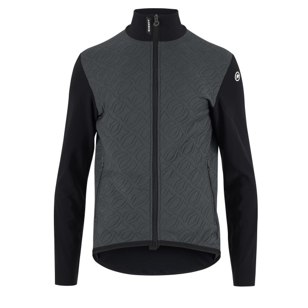 JACKET ASSOS TRAIL STEPPENWOLF SPRING FALL T3 TORPEDO GREY | Reference: 51.30.306.70