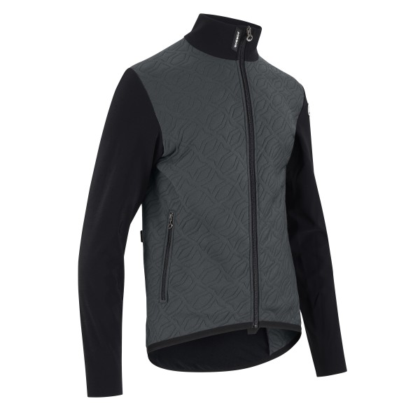 JACKET ASSOS TRAIL STEPPENWOLF SPRING FALL T3 TORPEDO GREY | Reference: 51.30.306.70