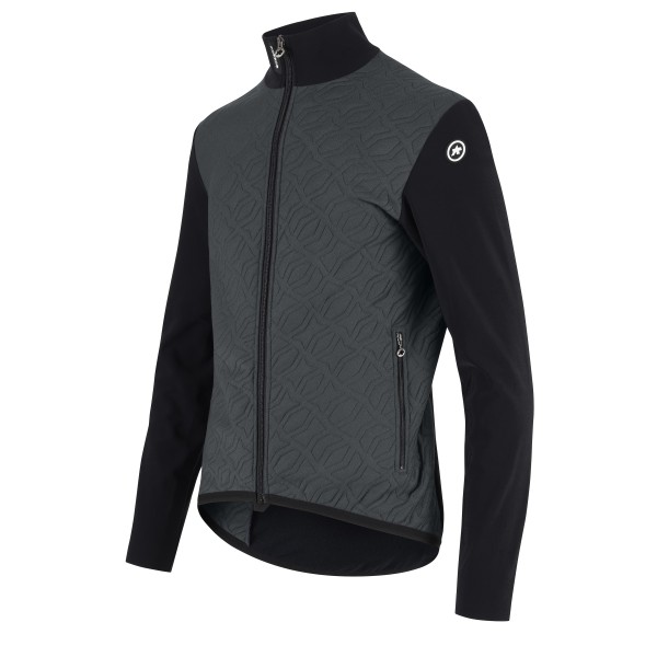 GIACCA ASSOS TRAIL STEPPENWOLF SPRING FALL T3 TORPEDO GREY | Codice: 51.30.306.70