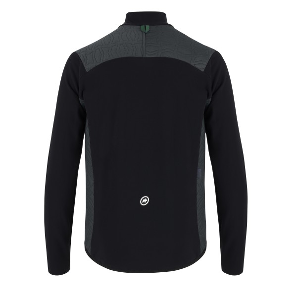 GIACCA ASSOS TRAIL STEPPENWOLF SPRING FALL T3 TORPEDO GREY | Codice: 51.30.306.70