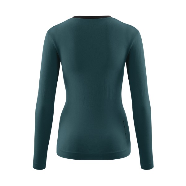 MAGLIA ASSOS TACTICA WOMEN'S LS TECH T5 FOUNDATION GREEN | Codice: 52.20.222.6P