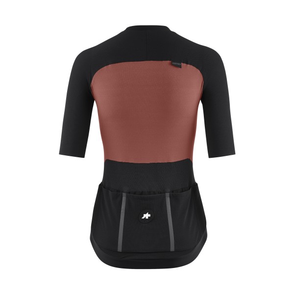 JERSEY ASSOS TACTICA WOMEN'S T5 BURNED BROWN | Reference: 52.20.218.3I
