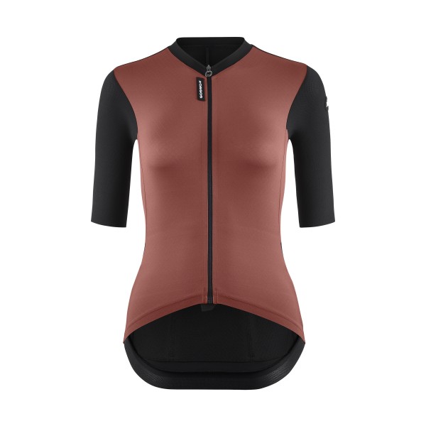 MAGLIA ASSOS TACTICA WOMEN'S T5 BURNED BROWN | Codice: 52.20.218.3I