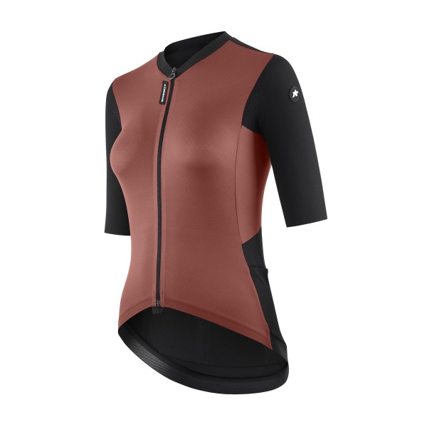 JERSEY ASSOS TACTICA WOMEN'S T5 BURNED BROWN | Reference: 52.20.218.3I