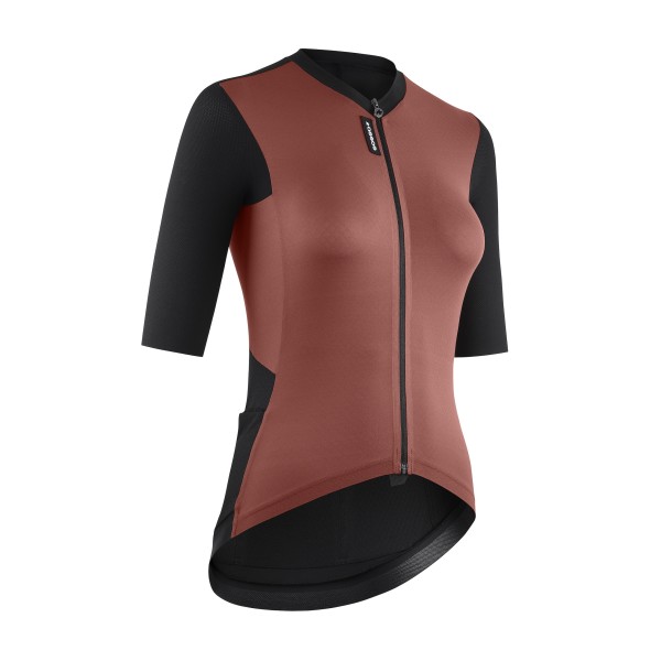 MAGLIA ASSOS TACTICA WOMEN'S T5 BURNED BROWN | Codice: 52.20.218.3I