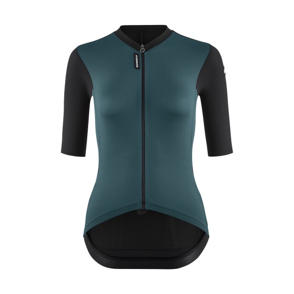 JERSEY ASSOS TACTICA WOMEN'S T5 FOUNDATION GREEN | Reference: 52.20.218.6P