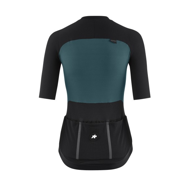 JERSEY ASSOS TACTICA WOMEN'S T5 FOUNDATION GREEN | Reference: 52.20.218.6P