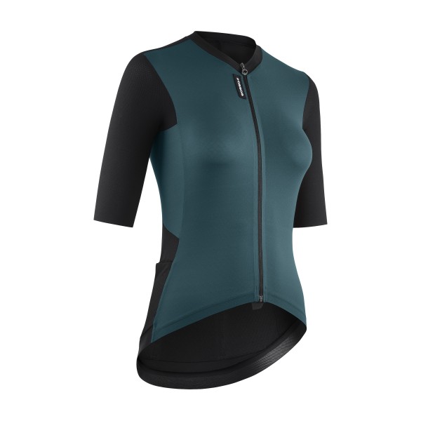 JERSEY ASSOS TACTICA WOMEN'S T5 FOUNDATION GREEN | Reference: 52.20.218.6P