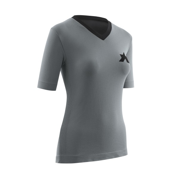 MAGLIA ASSOS TACTICA WOMEN'S TECH T5 FANATIC SILVER | Codice: 52.20.221.1Q
