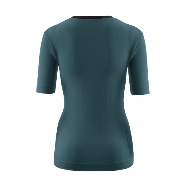 T-SHIRT ASSOS TACTICA WOMEN'S TECH T5 FOUNDATION GREEN | Reference: 52.20.221.6P