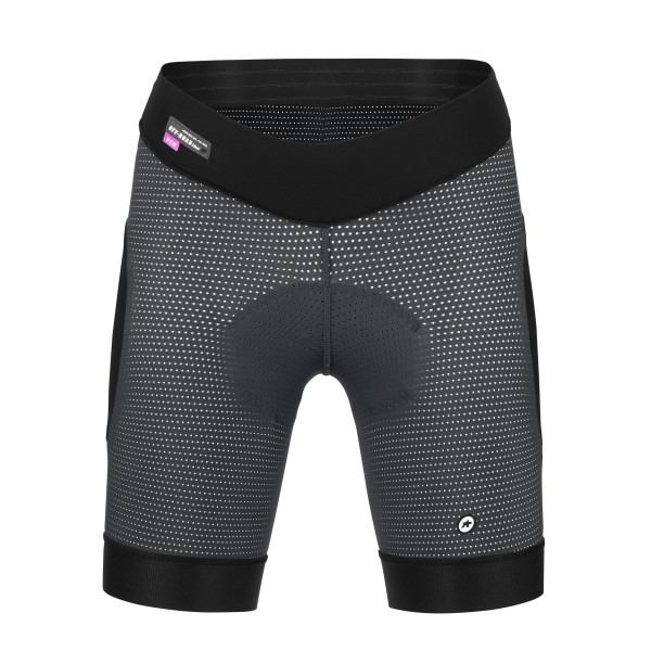 SHORTS ASSOS TACTICA WOMEN'S LINER HP T3 TORPEDO GREY | Reference: 52.10.131.70