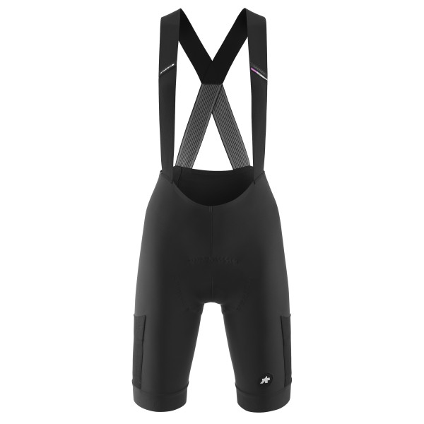 SHORTS ASSOS TACTICA KIESKAFER WOMEN'S BIB T5 BLACK SERIES | Reference: 52.10.137.18